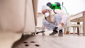 Best Residential Pest Control  in Fairfield, IL